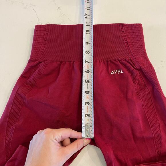 AYBL Balance V2 Seamless‎ Legging Workout Yoga Size Small - Picture 7 of 9